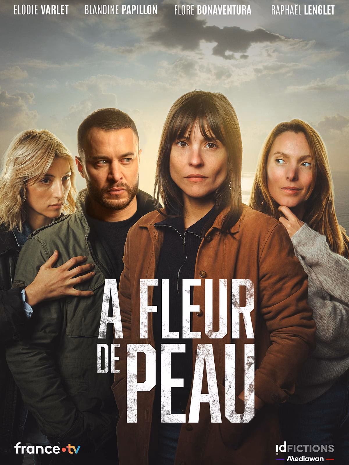 Quel est le rôle de Raphaël Lenglet dans Candice Renoir ?