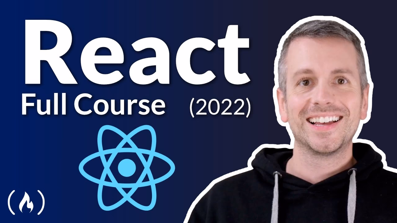 What is the ultimate react course?