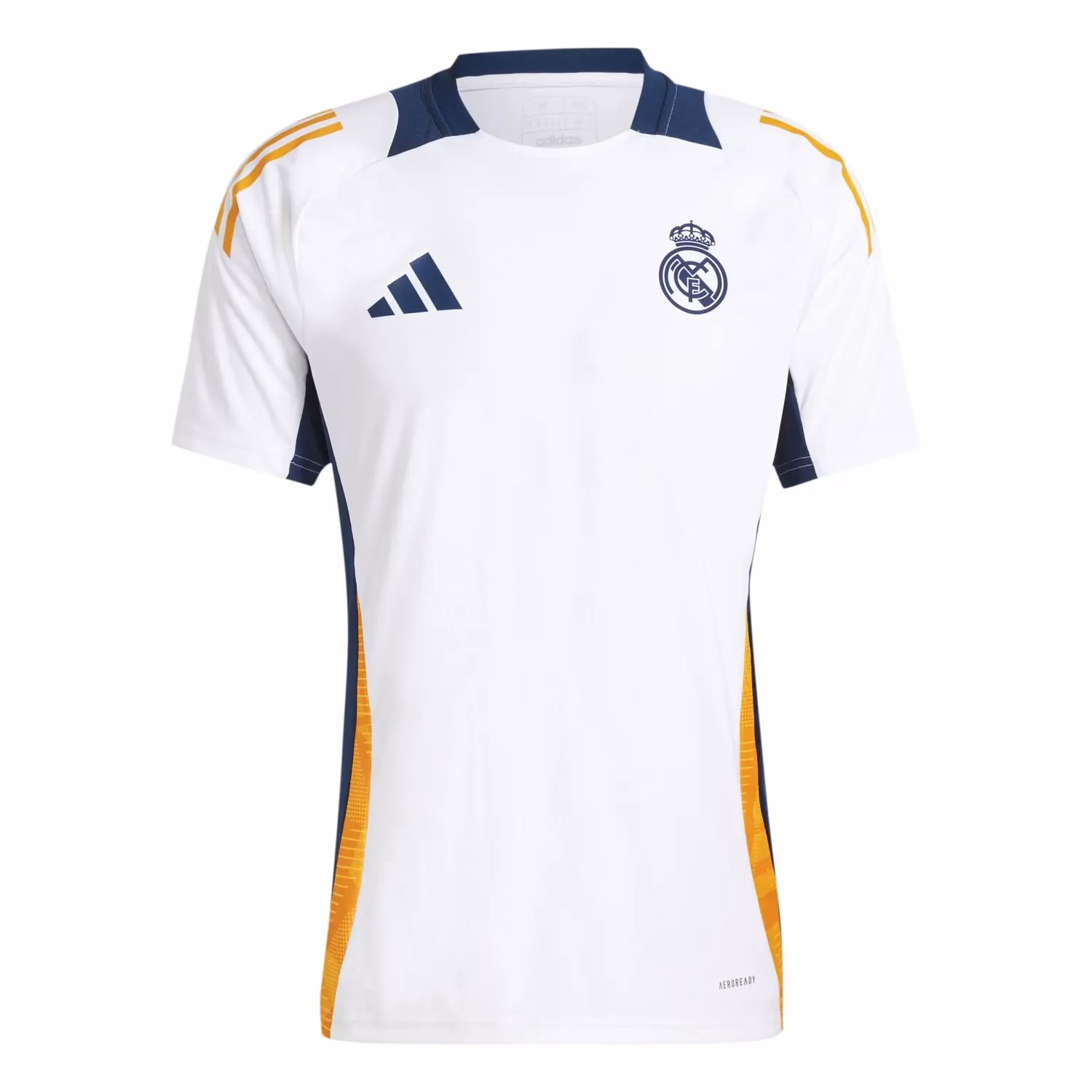 What is the Real Madrid training collection?
