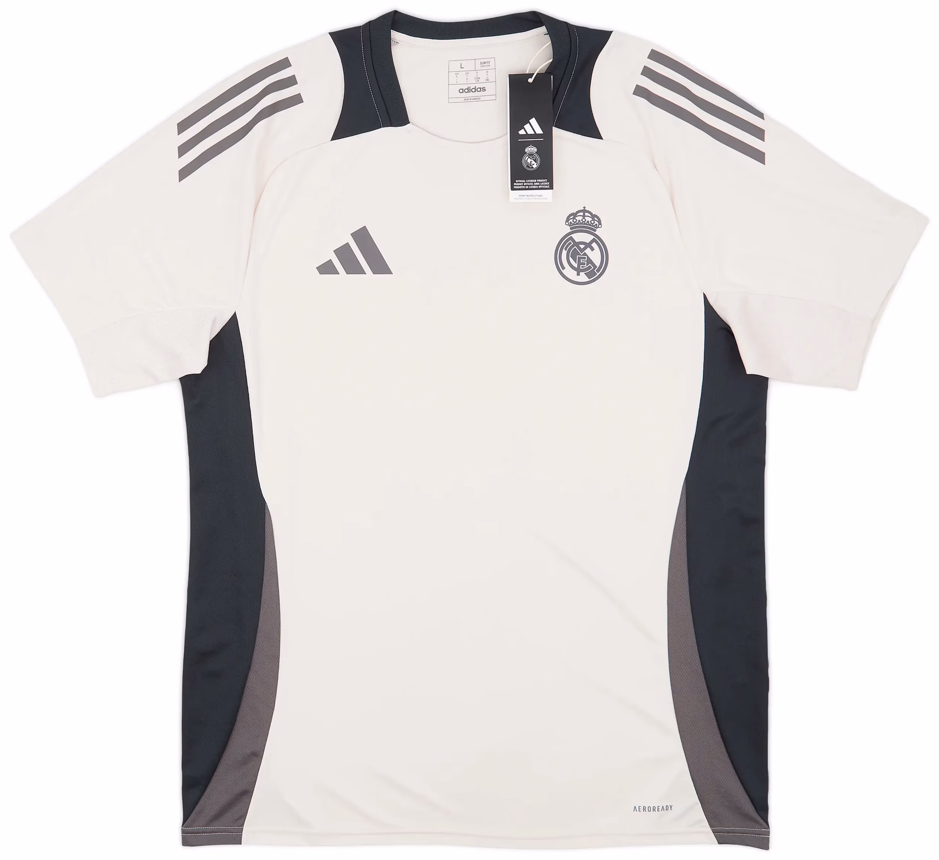 What is the Real Madrid training collection?