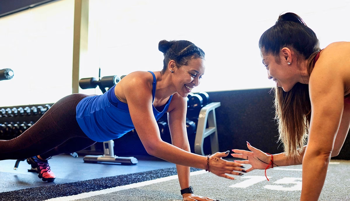 What is the secret to smashing your fitness goals?