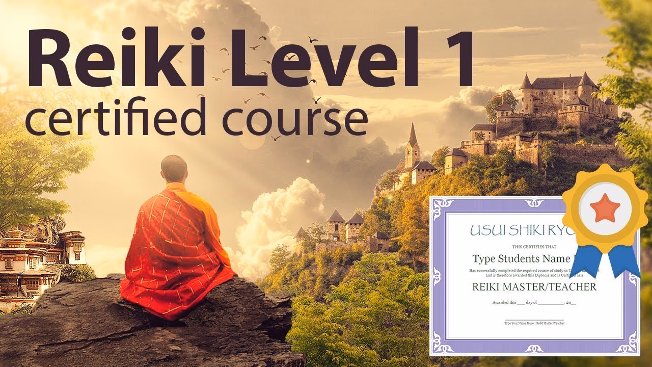 Are there free Reiki courses & certifications for 2025?