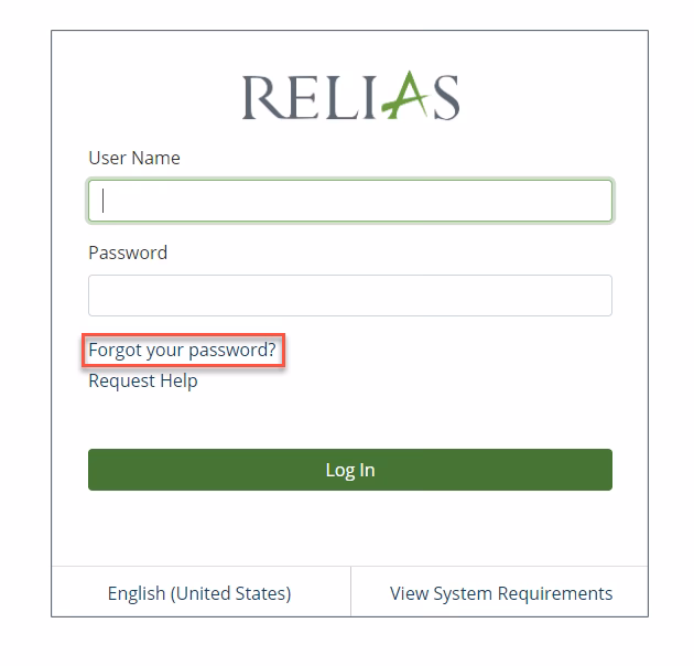 What e-learning solutions does Relias offer?