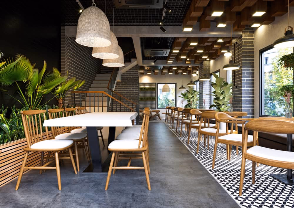 Why is a restaurant fitout important?