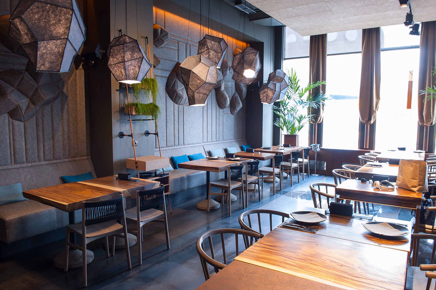 Why is a restaurant fitout important?