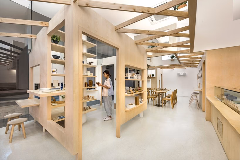 What is furniture & fit-out?