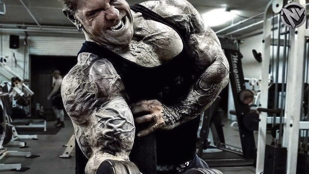 Who is Rich Piana?