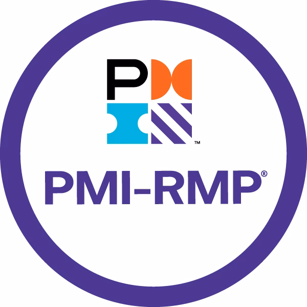 What is PMI-RMP training?