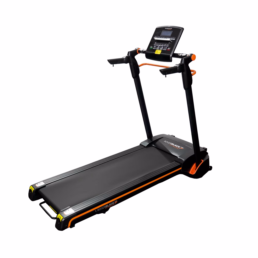 How much does a Roger Black Platinum treadmill cost?