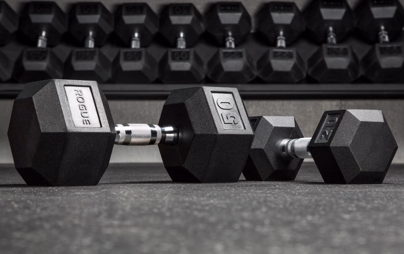 Are Rogue Fitness dumbbells good?