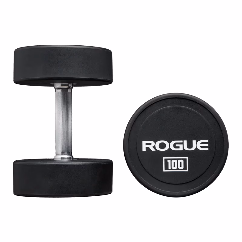 Are Rogue Fitness dumbbells good?