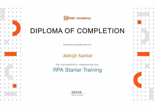 What is step into RPA?