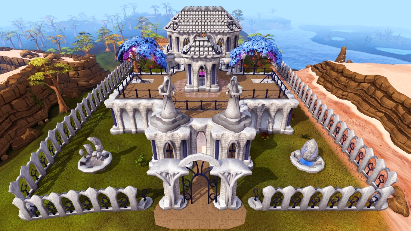 How to level magic skill in RuneScape 3 (RS3)?