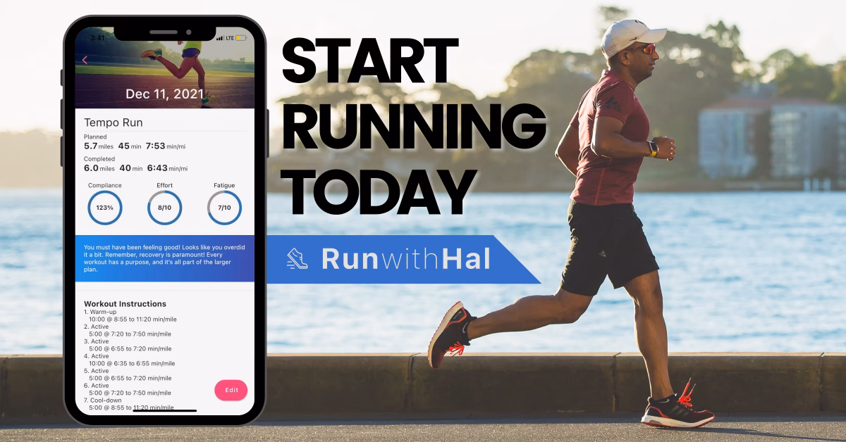 What is the best running app to train for a half marathon?