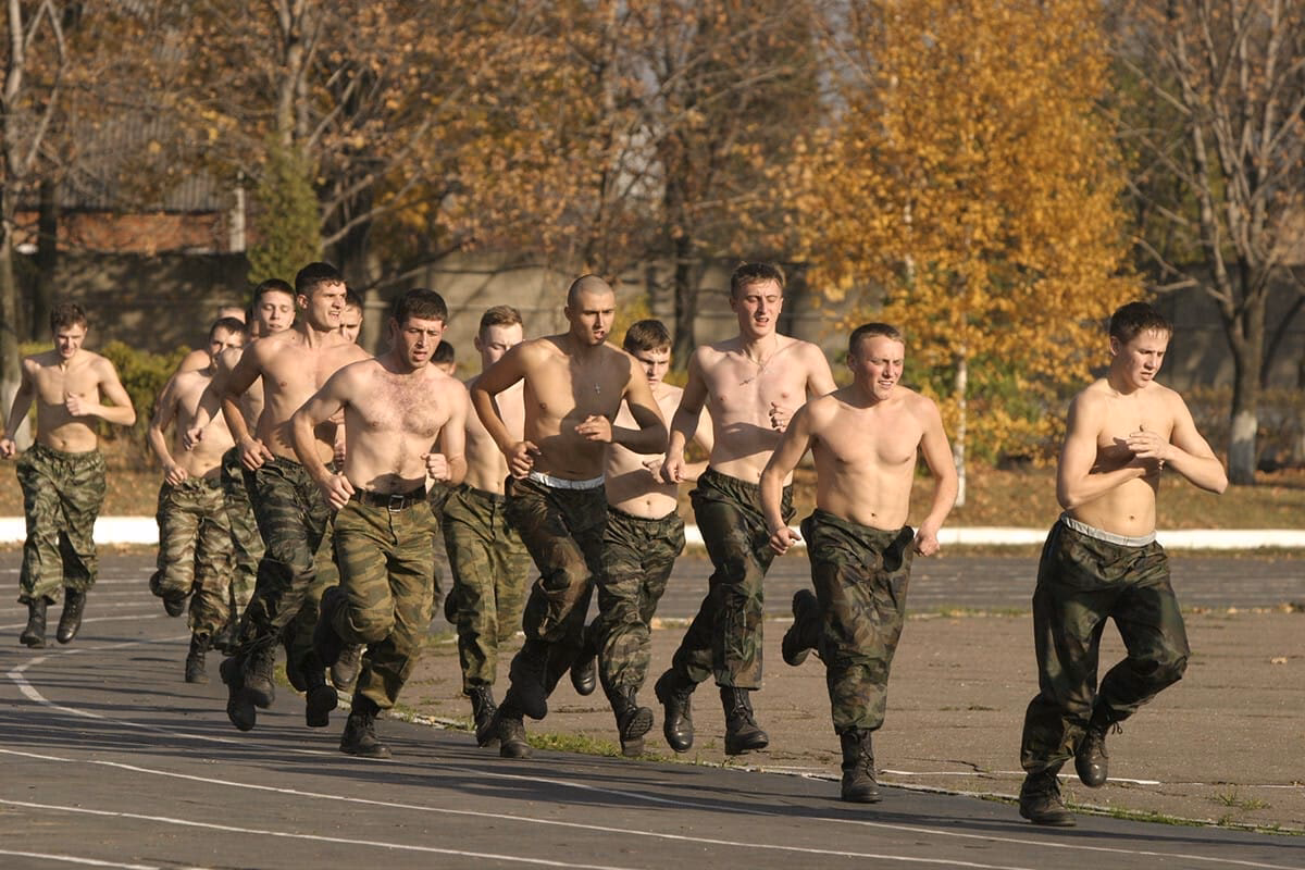 What is the best physical training in Russia?