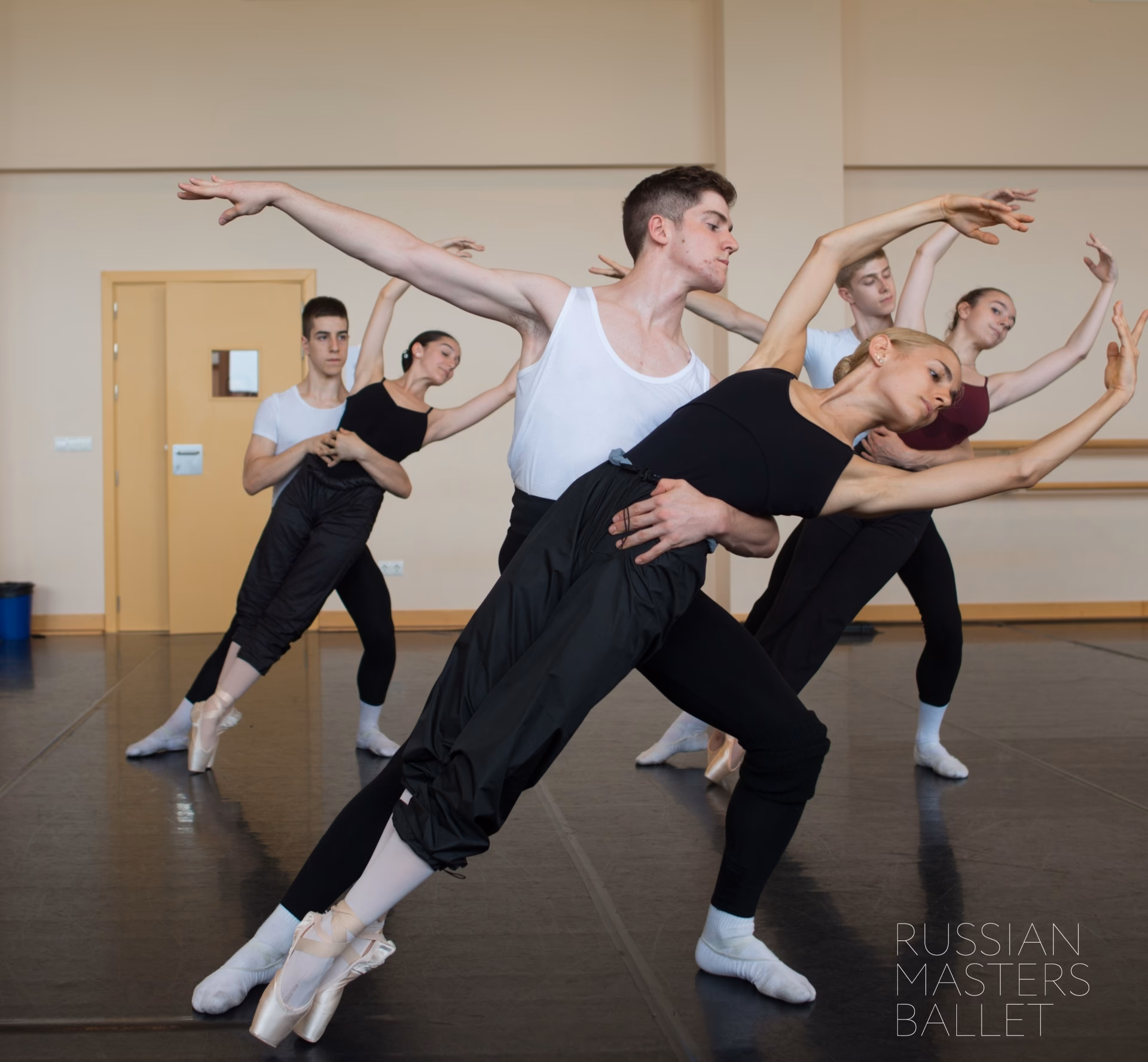 What is Russian Masters ballet?