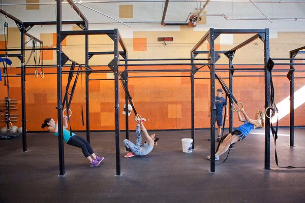 What is a TRX Suspension Trainer?