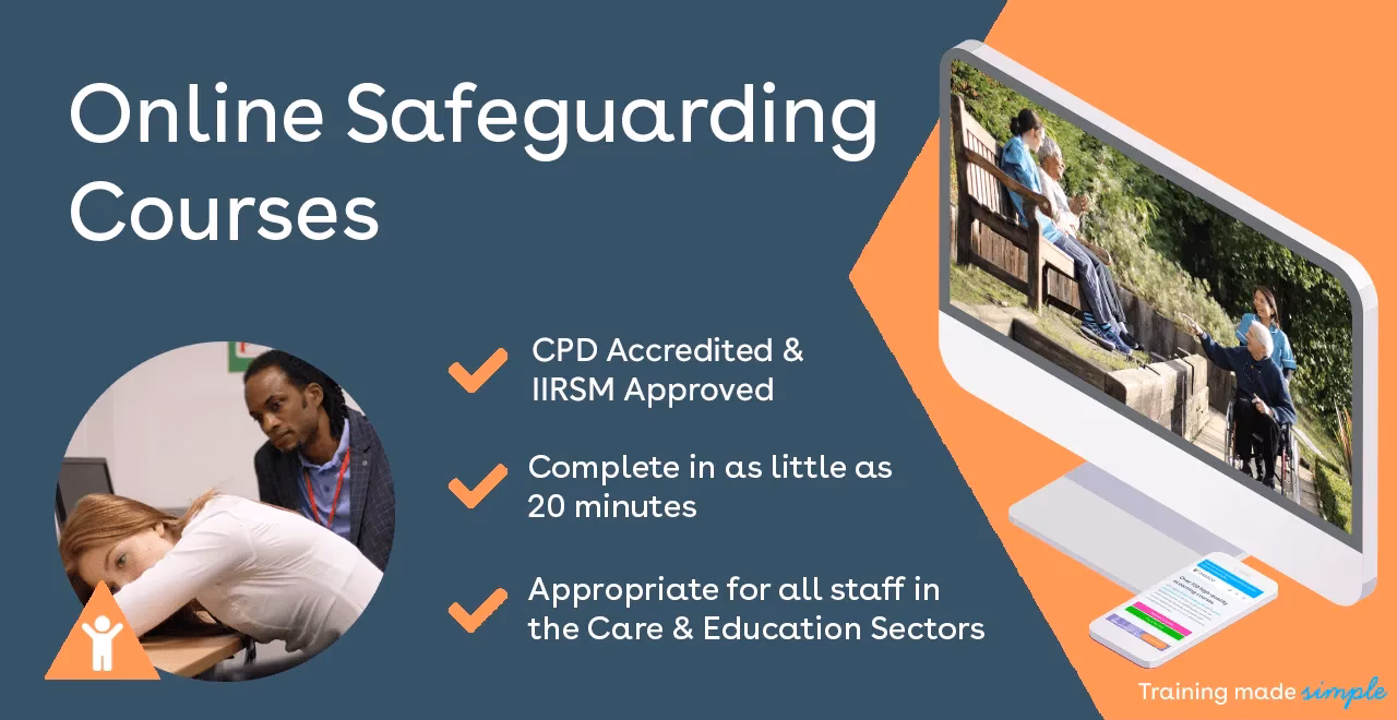 Do you need safeguarding training?