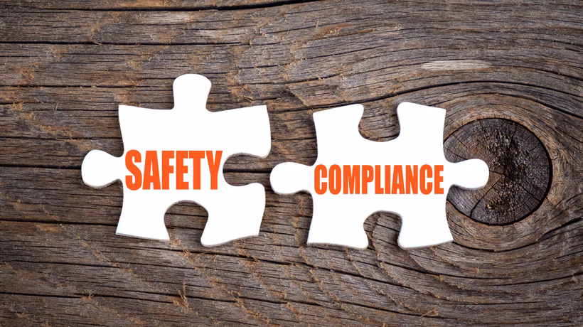What is OSHA compliance?