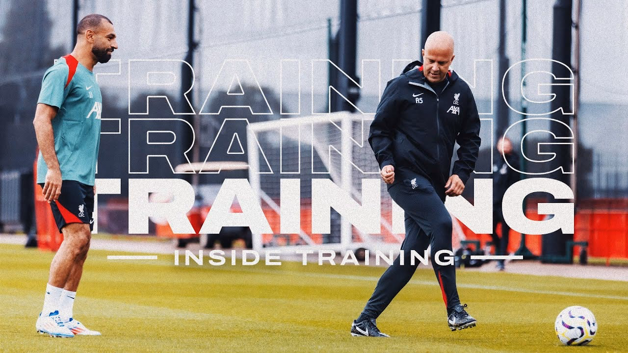 What is Salah's personal routine?