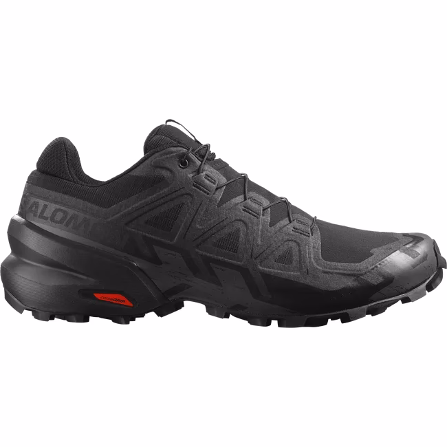 Which Salomon shoes are wide?