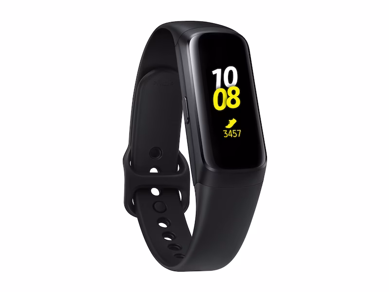 Are Samsung Galaxy Fit 3 straps good?