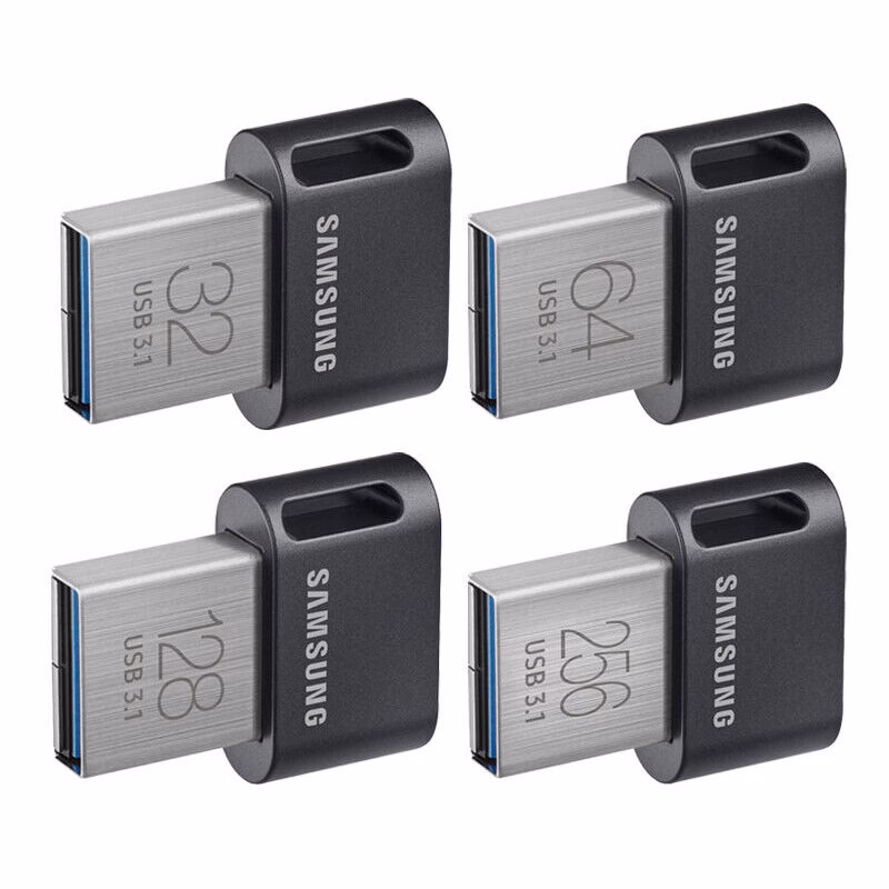 What is fit plus USB 3.1 flash drive 256GB muf-256ab/am?