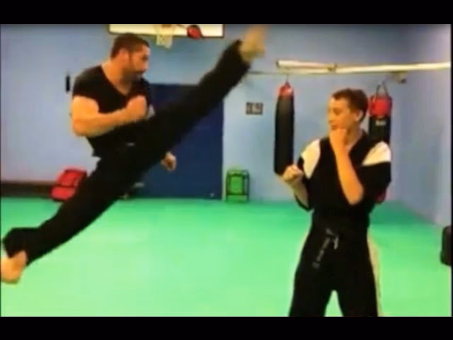 Is Scott Adkins a good actor?