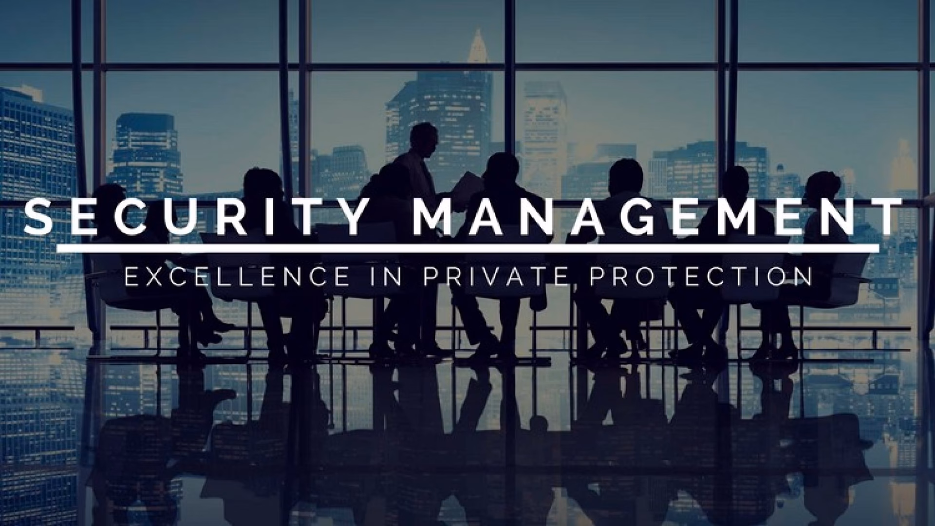 What is a security course?