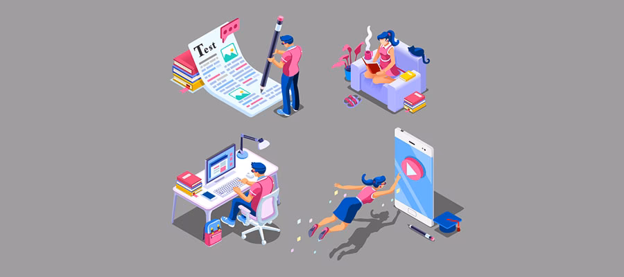 What is self-training in machine learning?