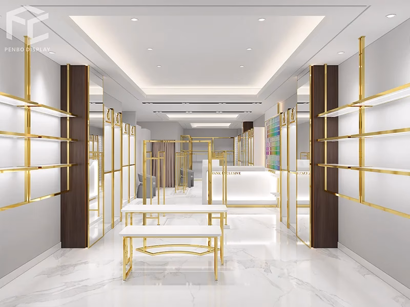 Do you need custom-made shop fittings?