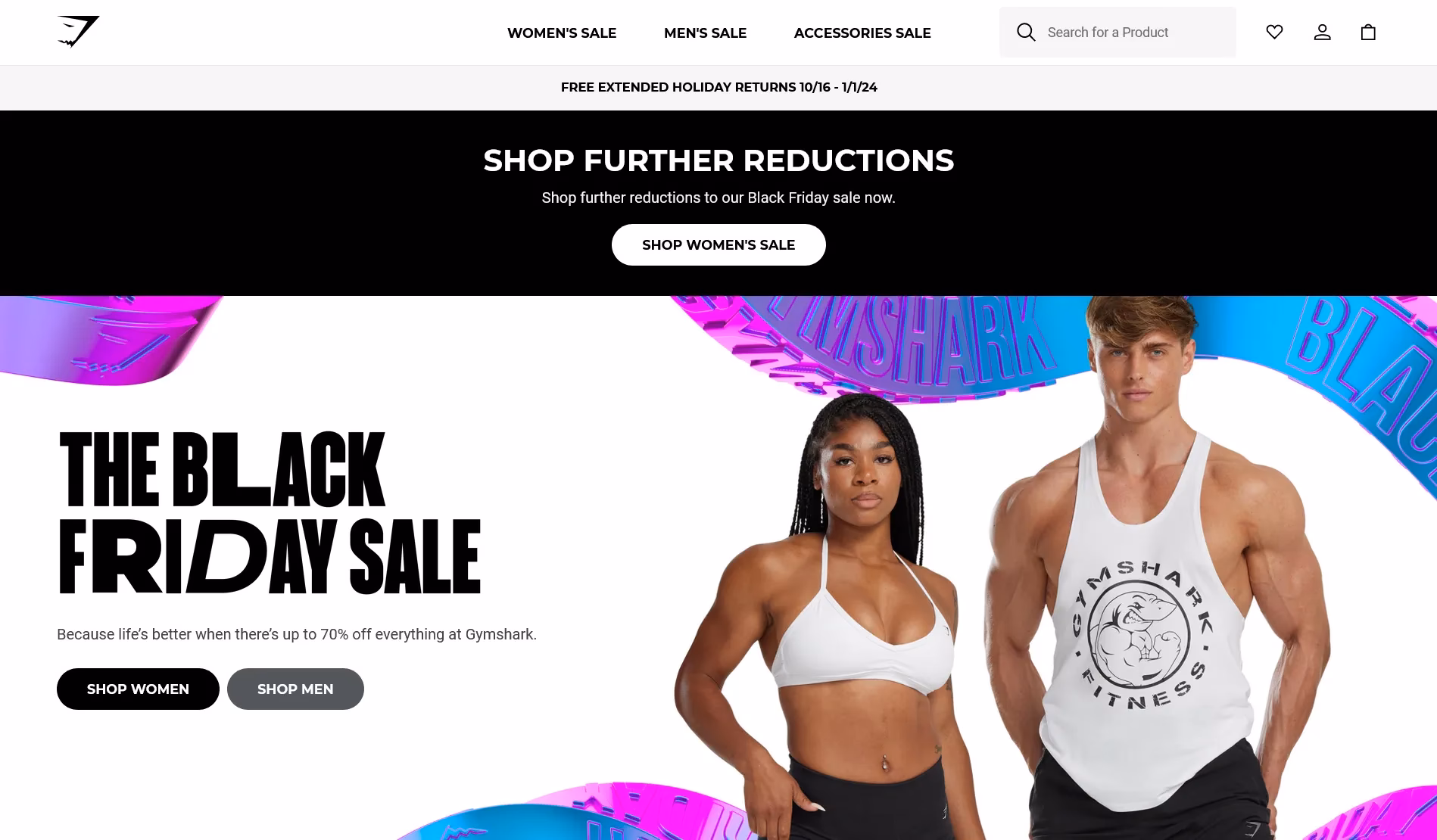 What is gymshark Shopify?