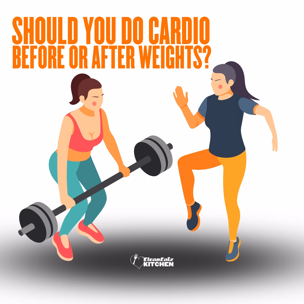 Is cardio good for lifting?