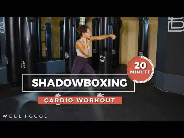 How long is a Shadowboxing workout?