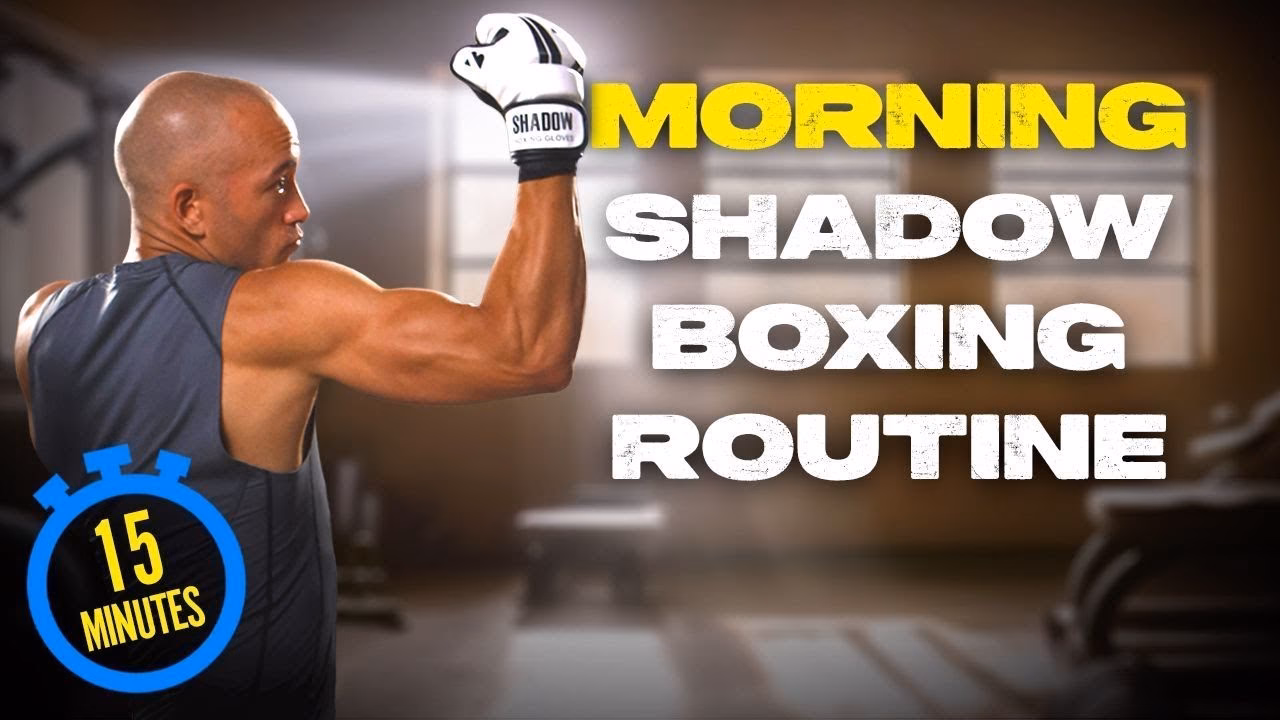 Is boxing a good morning workout?