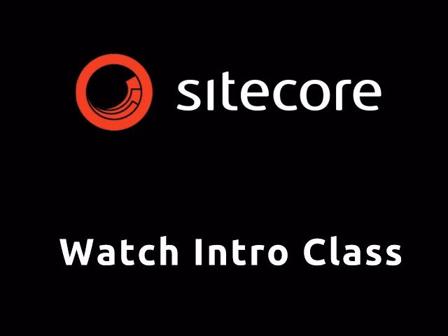 What is Sitecore eLearning & certification?
