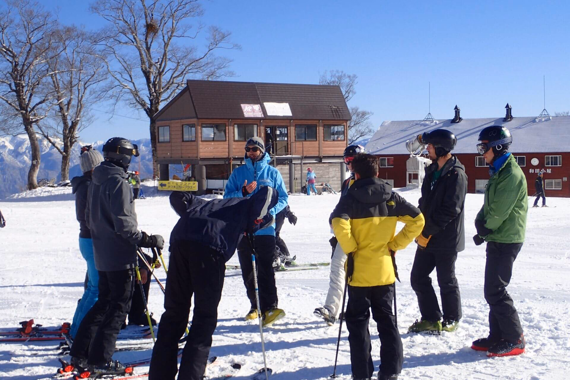 What is the Professional Ski Instructors of Europe (Psie)?