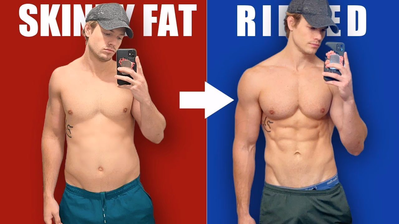 How to get rid of a skinny fat body?