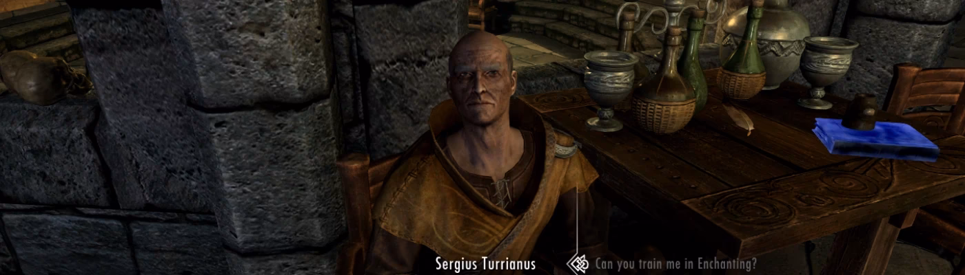 What is true master trainers & Skyrim Unlimited training?