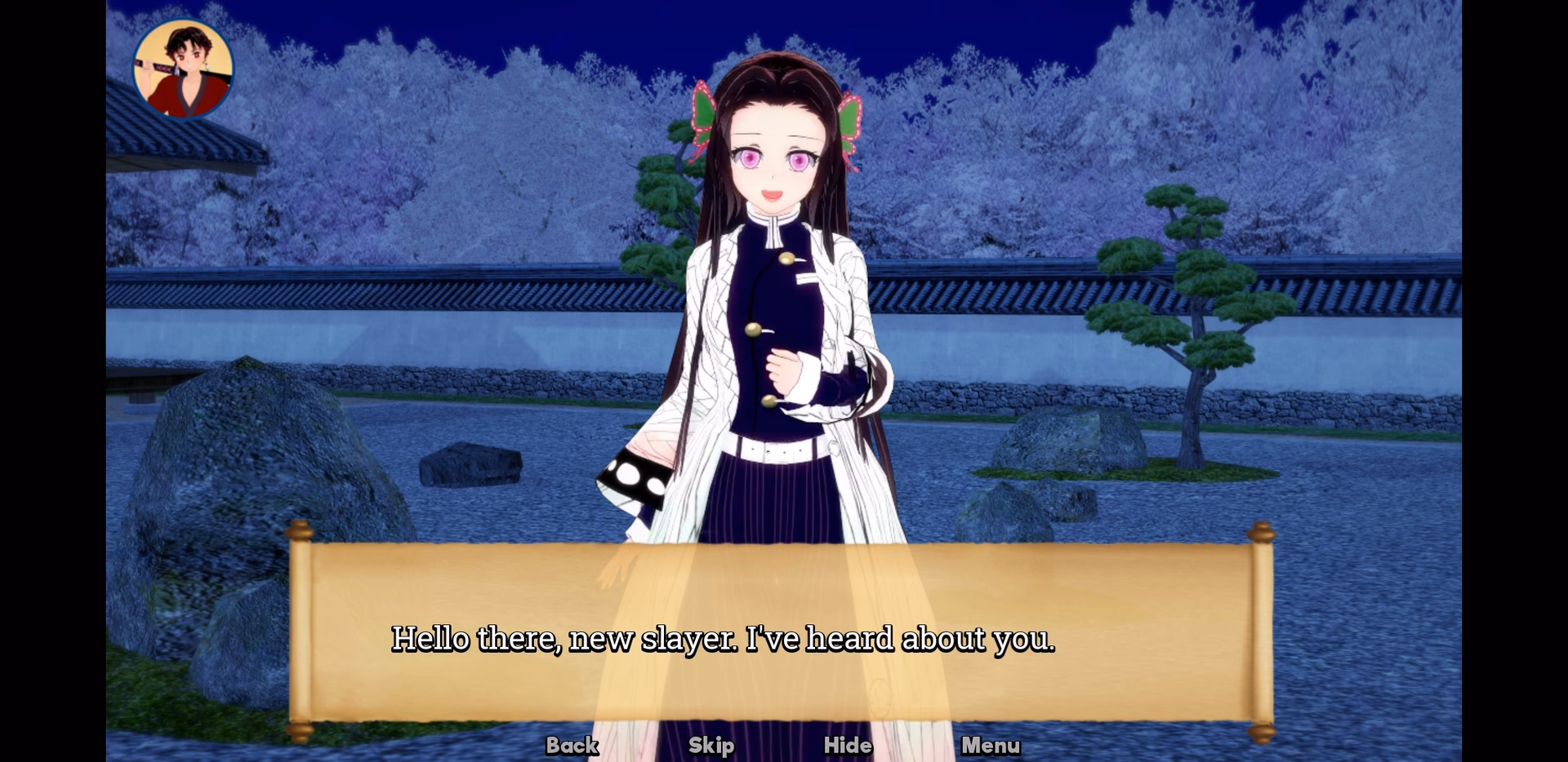 How do I start Slayer training?