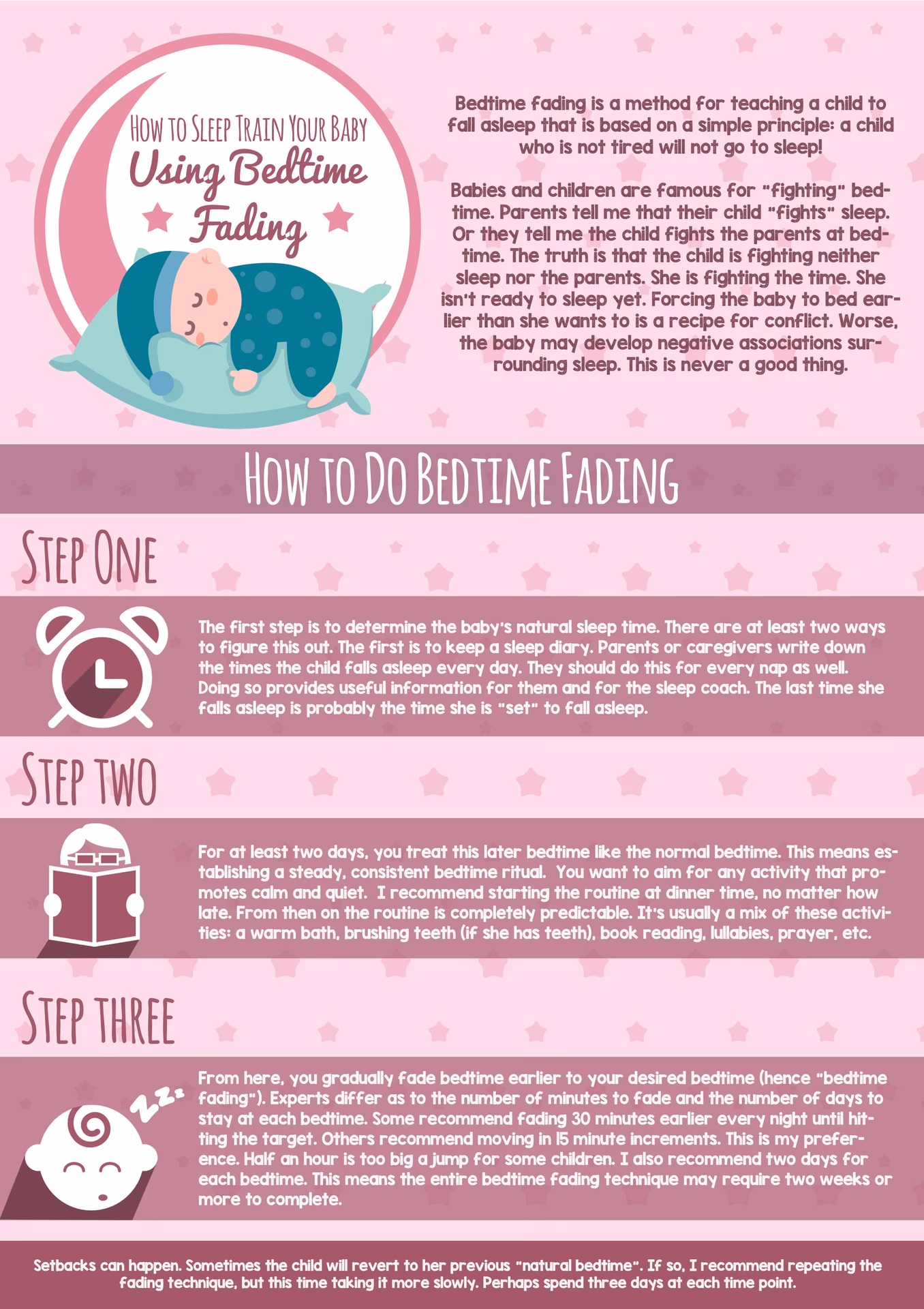 Can sleep training help a baby nap?