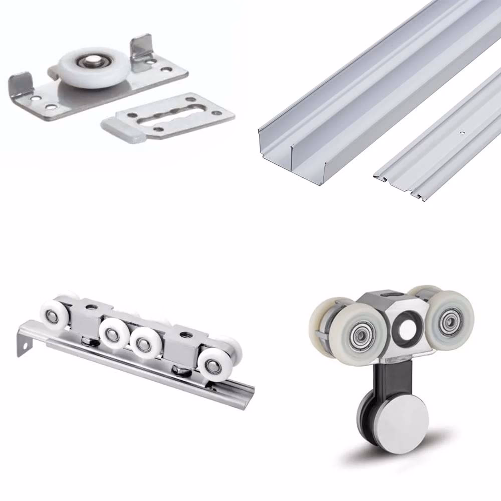 Why should you choose a sliding door fitting?