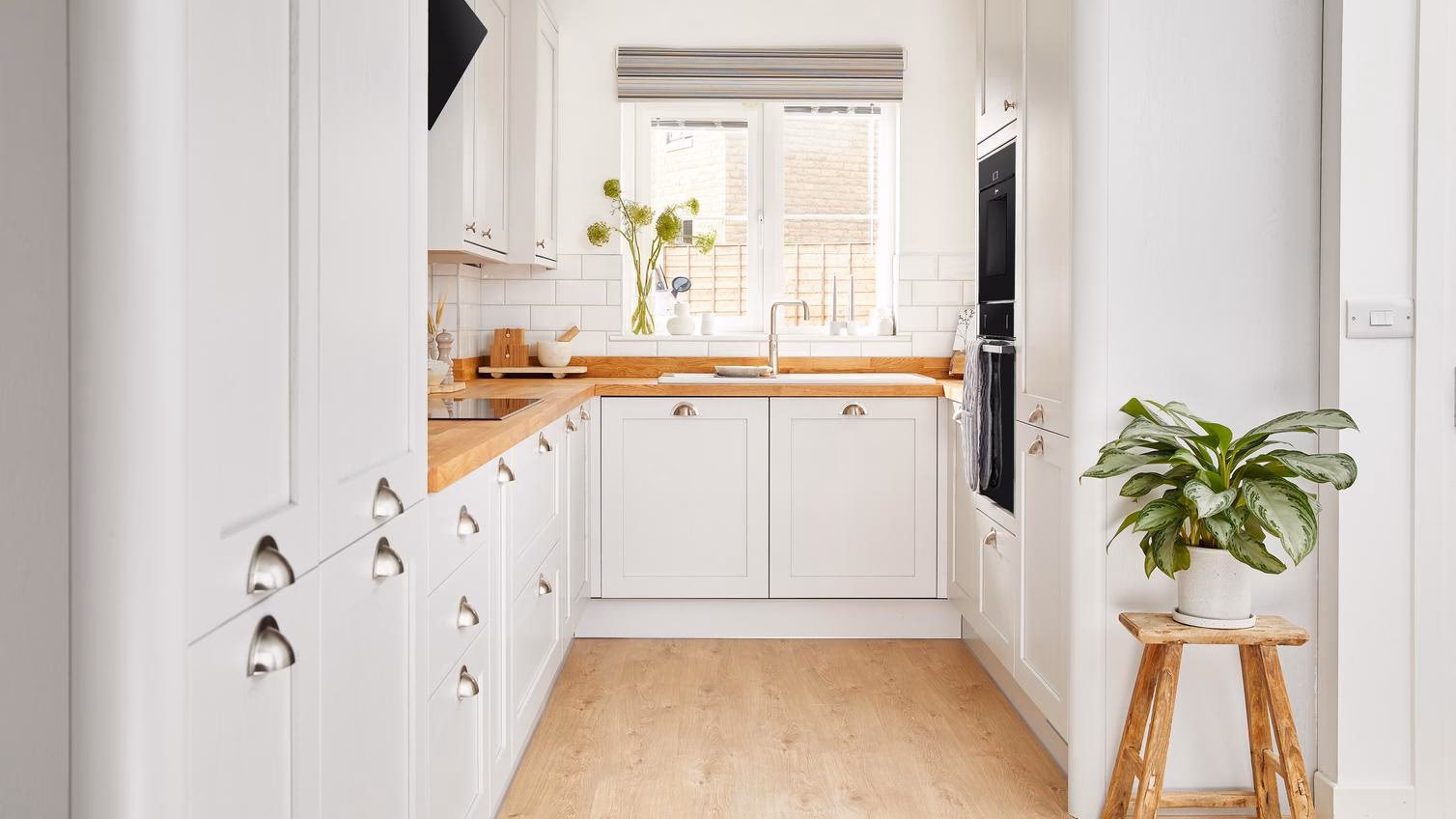 Do small kitchen ideas make a difference?