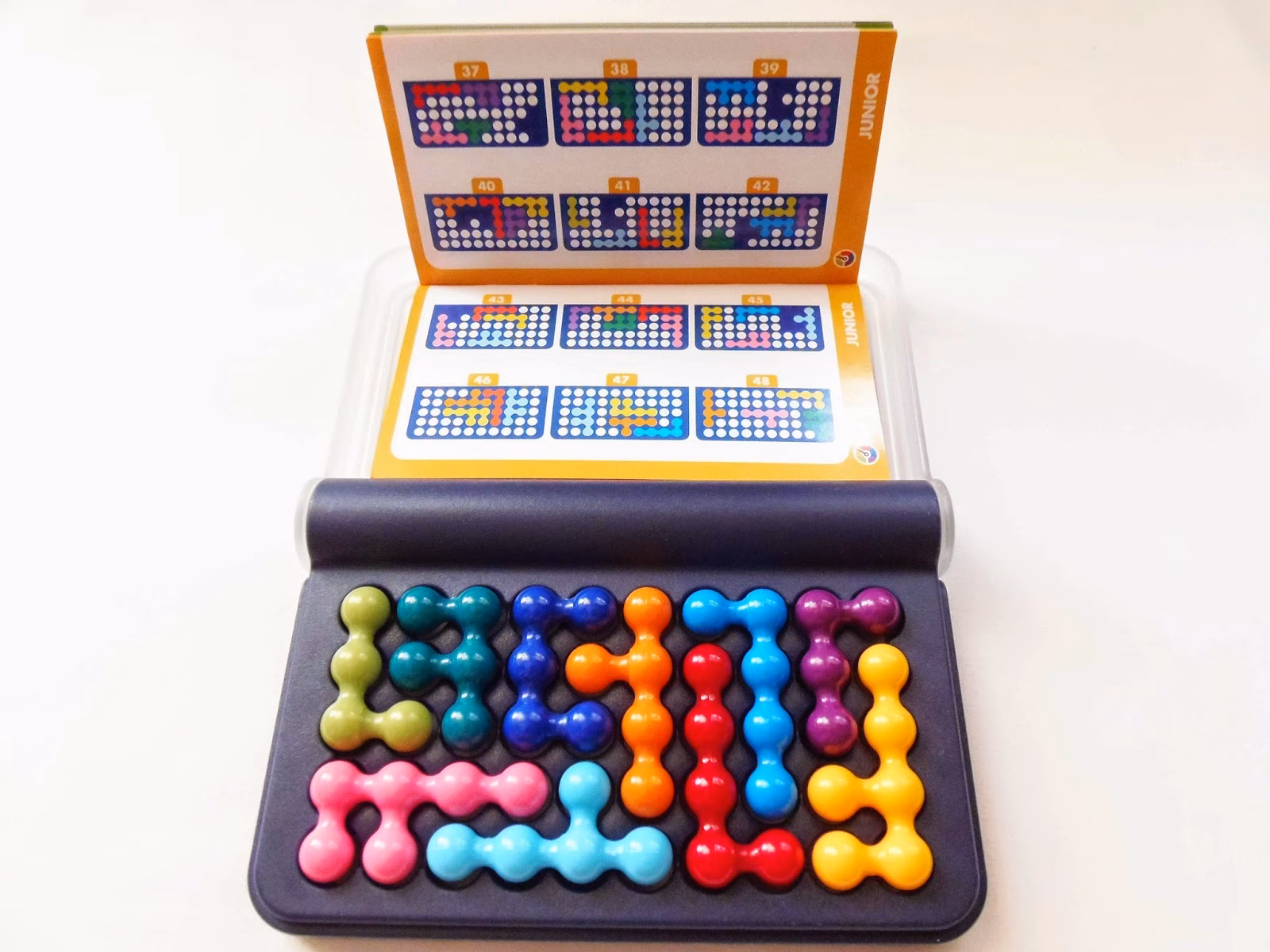 What is the difference between IQ fit and IQ-puzzler?