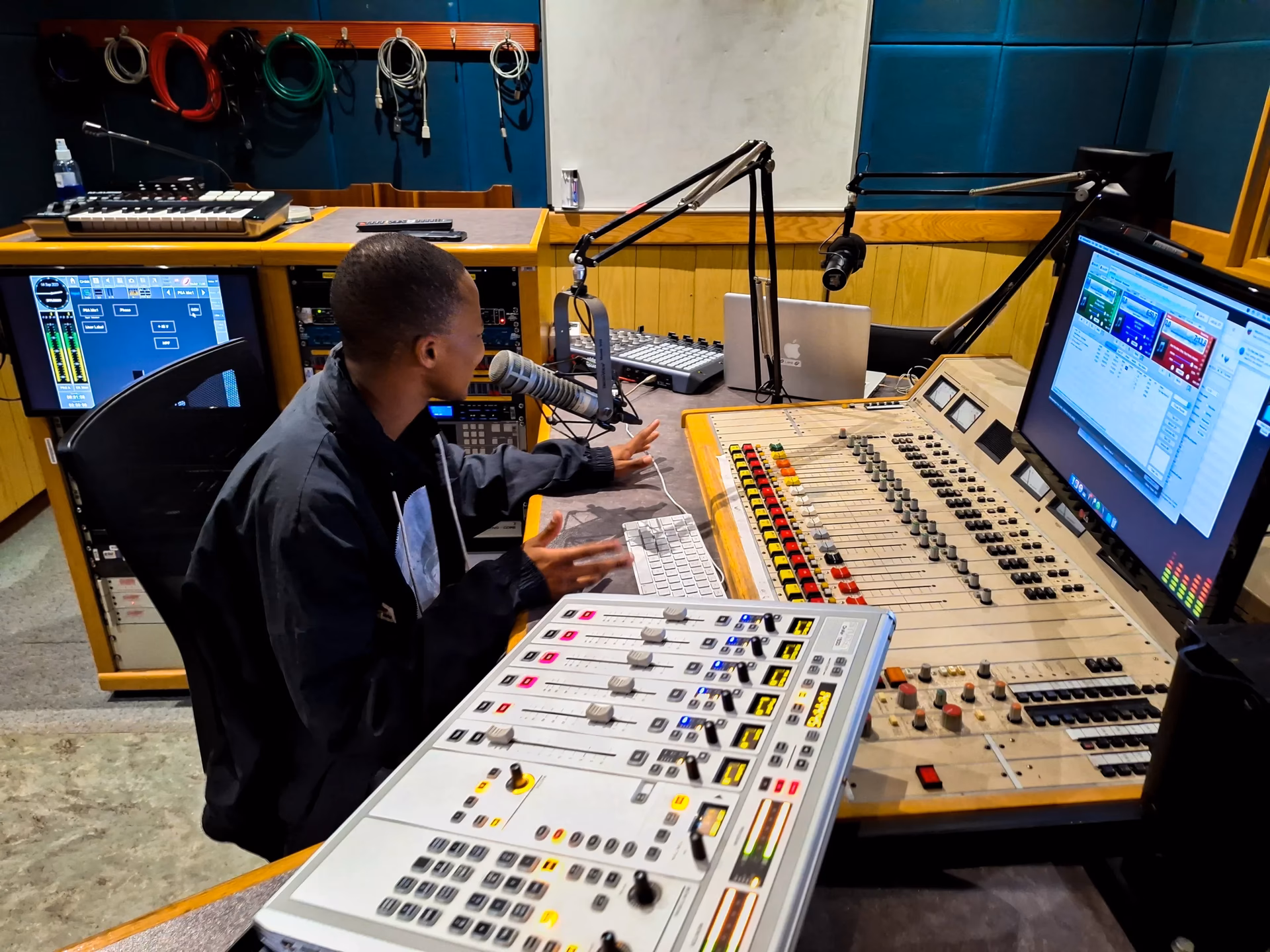 How long does it take to become a sound engineer?