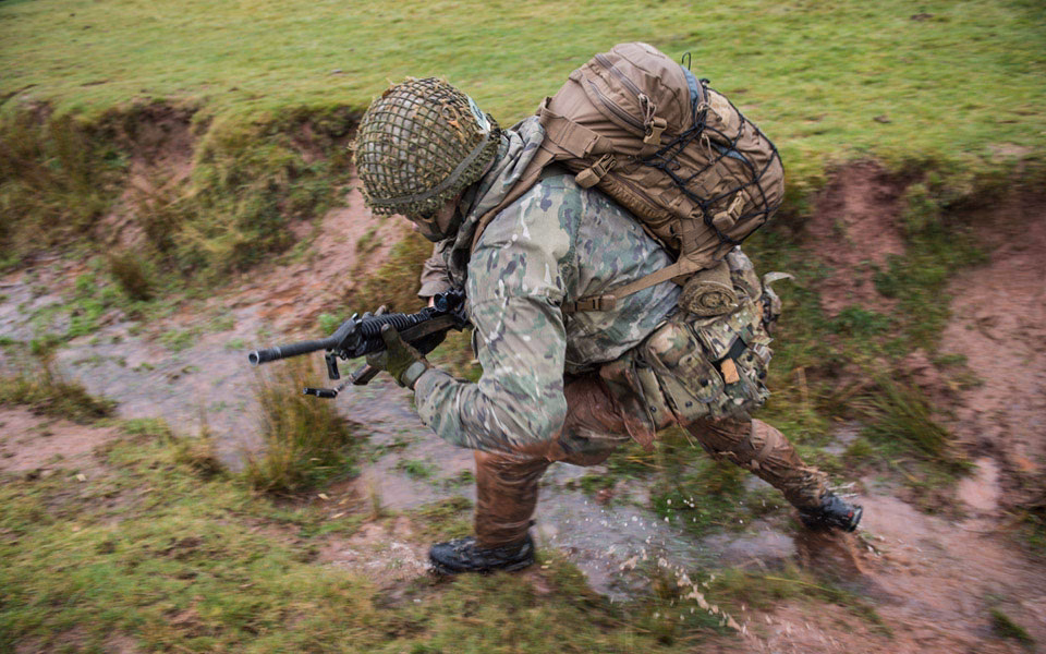 What do you need to know about the Special Air Service (SAS)?