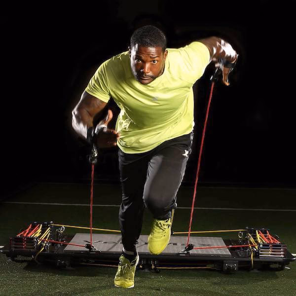 What is a pro agility speed trainer?