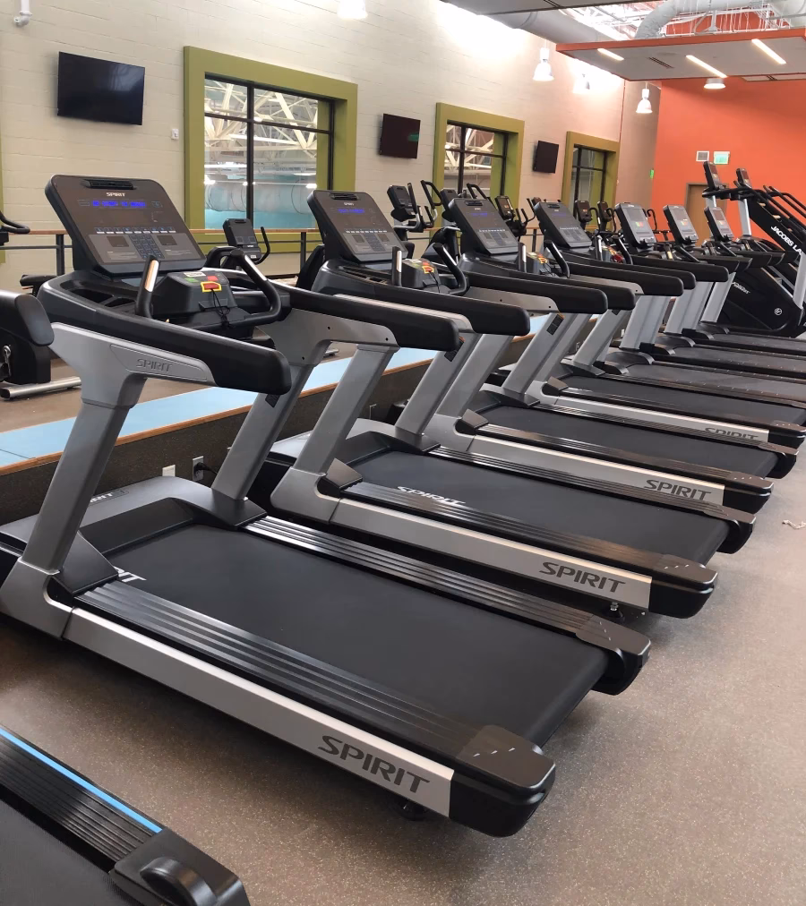 Why should you choose spirit fitness?