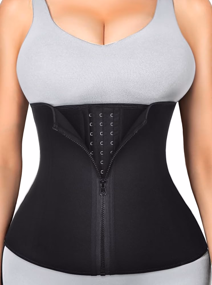 What types of corsets are available?