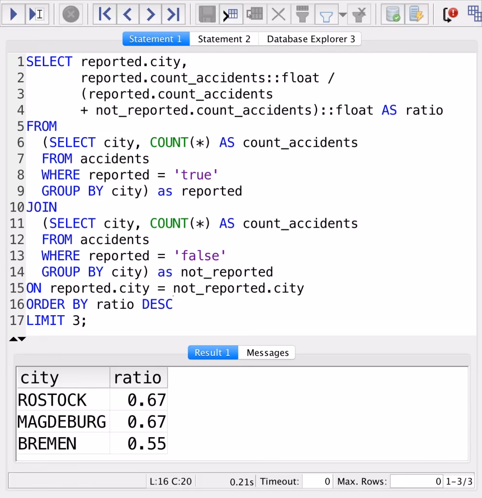 What is a beginner SQL course?